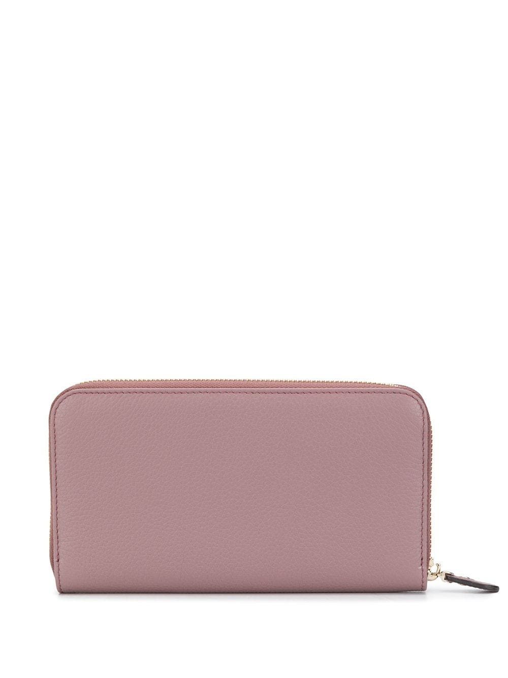 Gancio zip-around wallet - 2