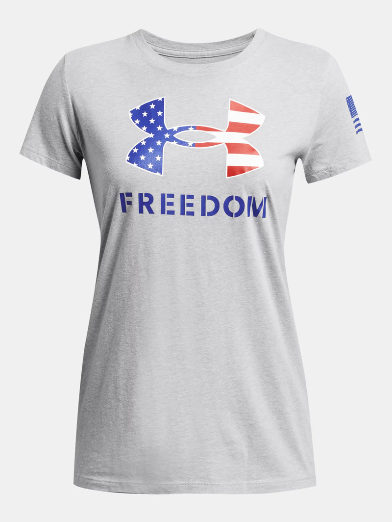UA Freedom Logo 1