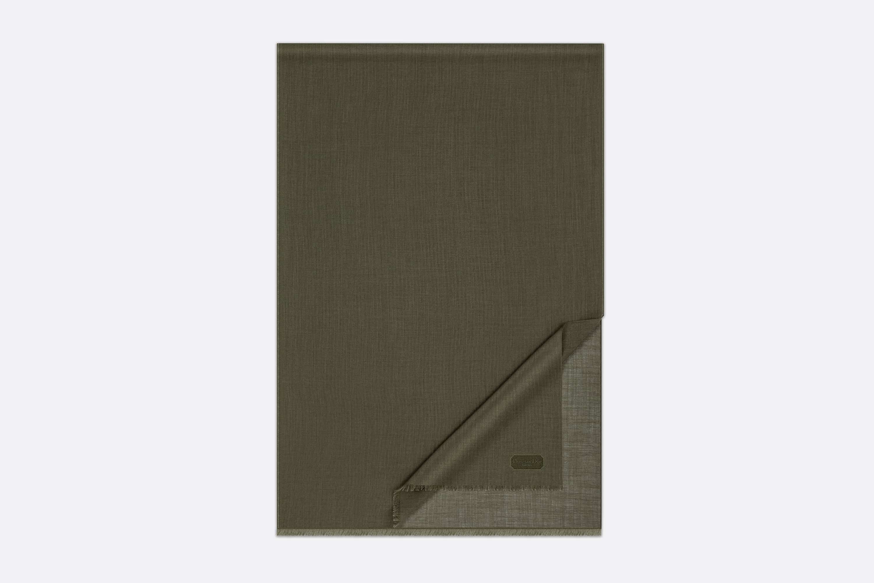 Christian Dior Couture Scarf - 1