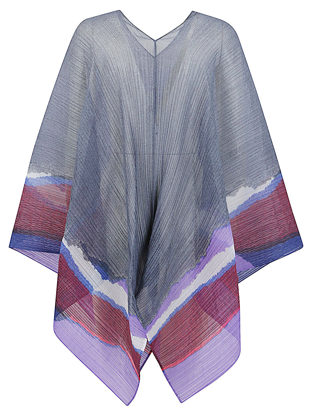 Pleats Please Issey Miyake Women Sciarpa - 2