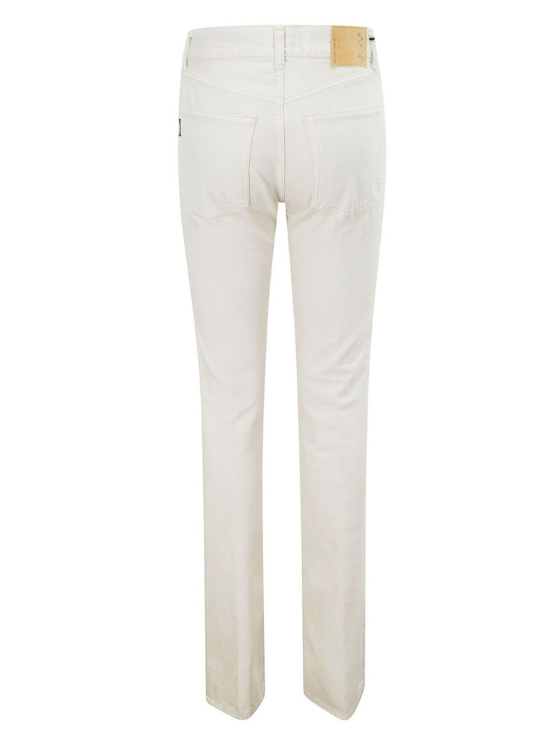 HAIKURE Flora straight jeans outlook