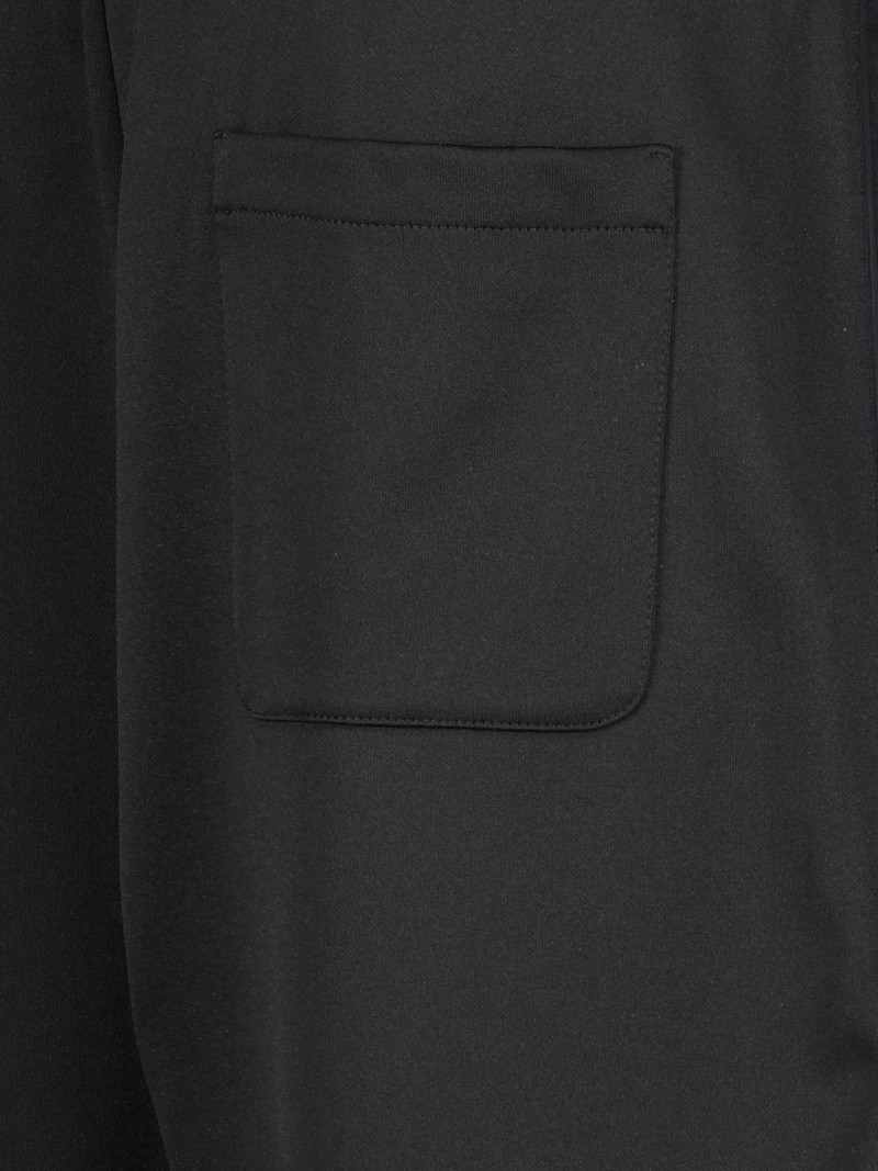 logo engraved trim trousers 3