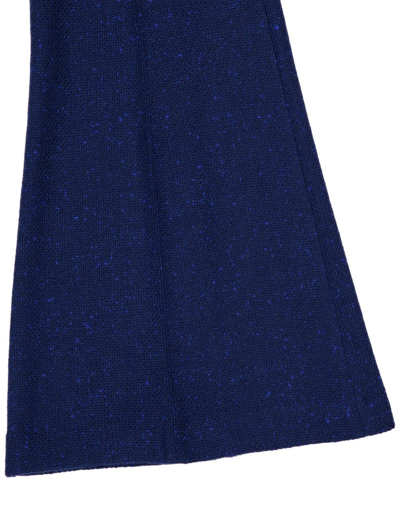 Rhein flared trousers 4