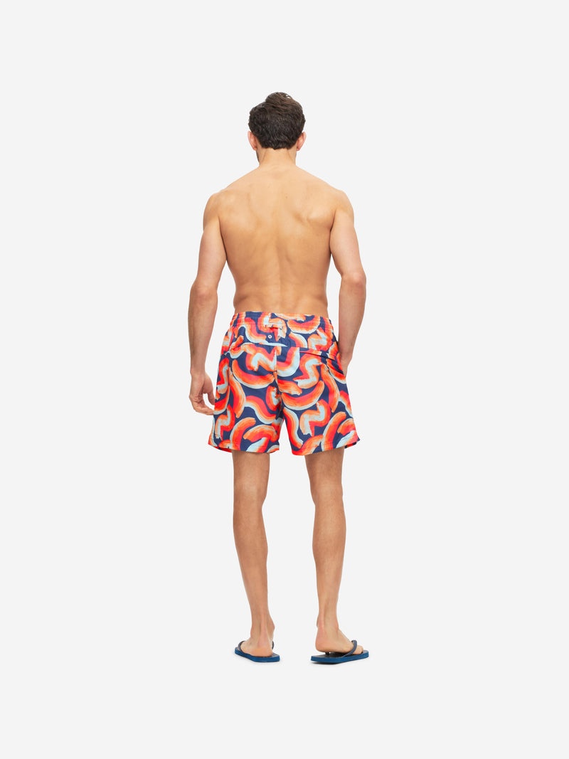 Men's Swim Shorts Maui 46 Multi - 4