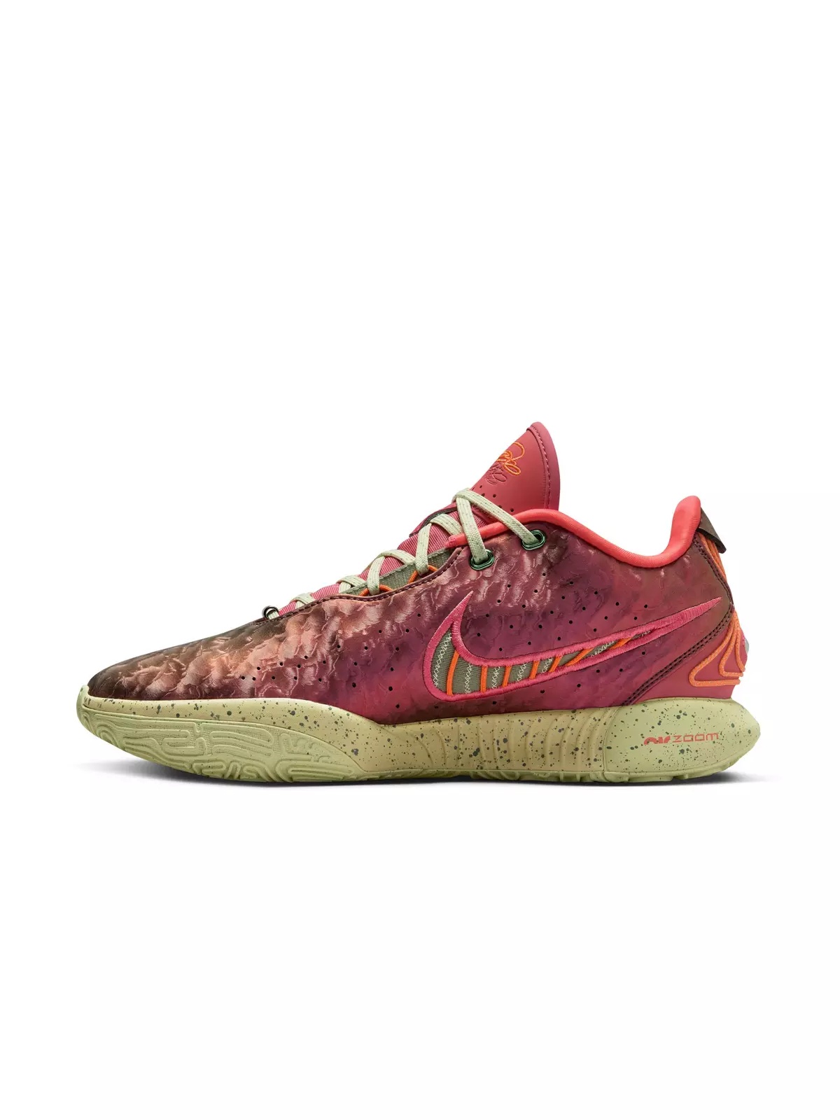LeBron XXI "Queen Conch" Men's Basketball Shoe - 9