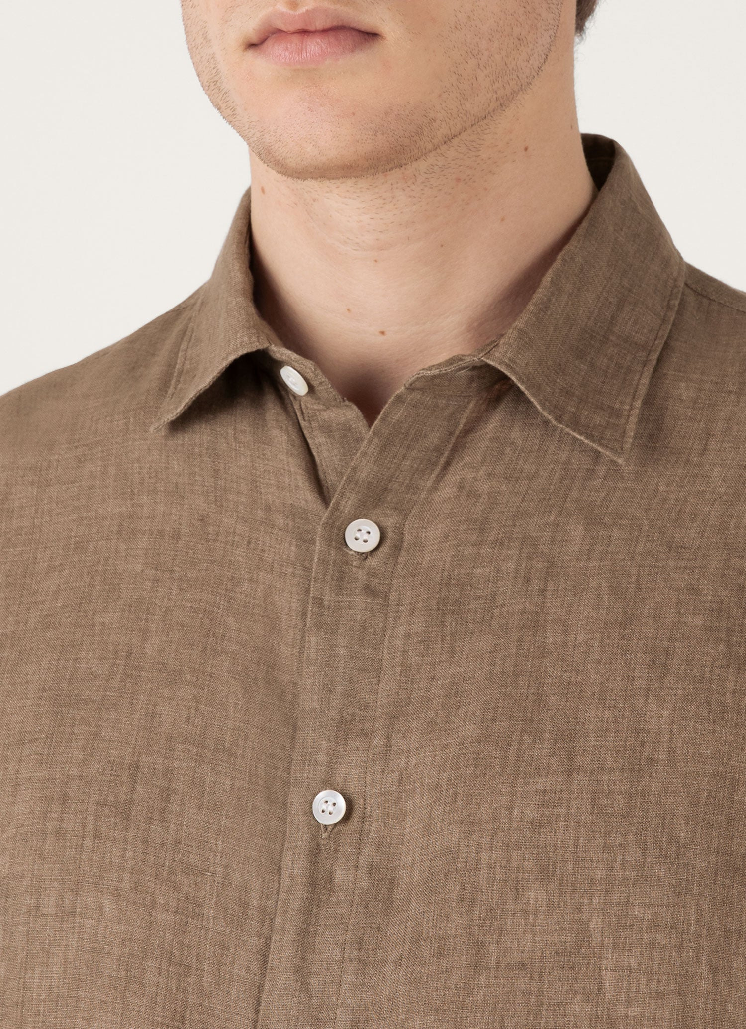 Linen Shirt - 6