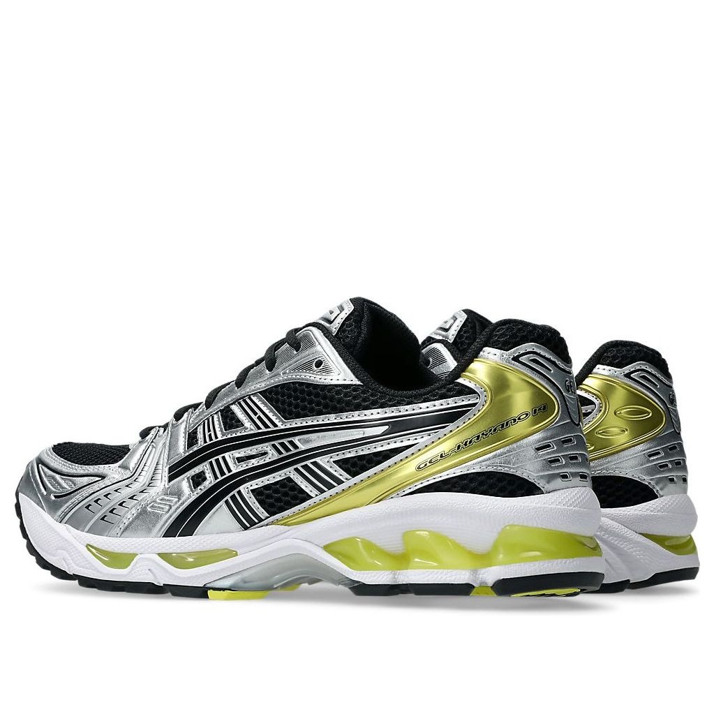 ASICS Gel-Kayano 14 'Black Lemon Spark' 1203A537-001 - 4