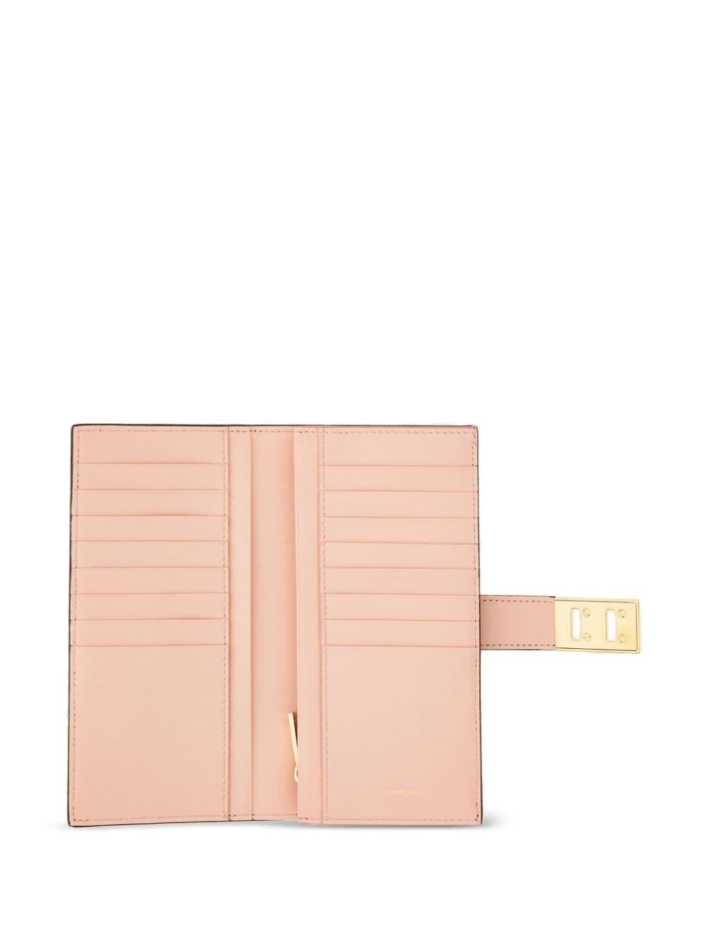 Hug continental leather wallet - 6