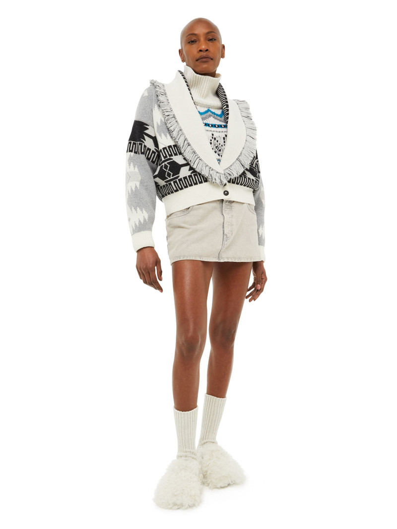 Icon Jacquard Cardi-Bomber 3