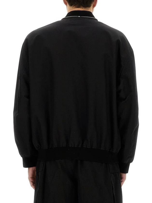 Jil Sander Bomber Jacket - 3