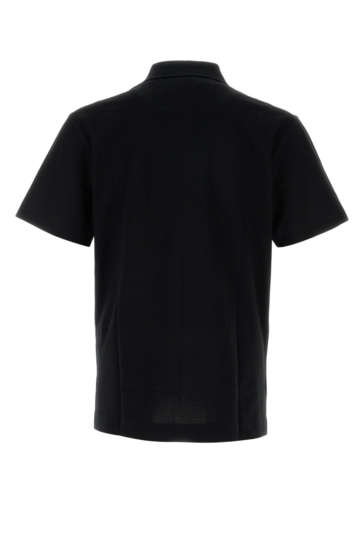Givenchy Men Classic Fit Polo With 3 Buttons - 2