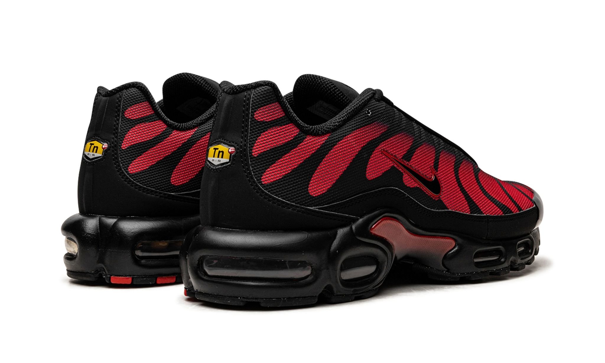 Air Max Plus "Bred Reflective" - 2