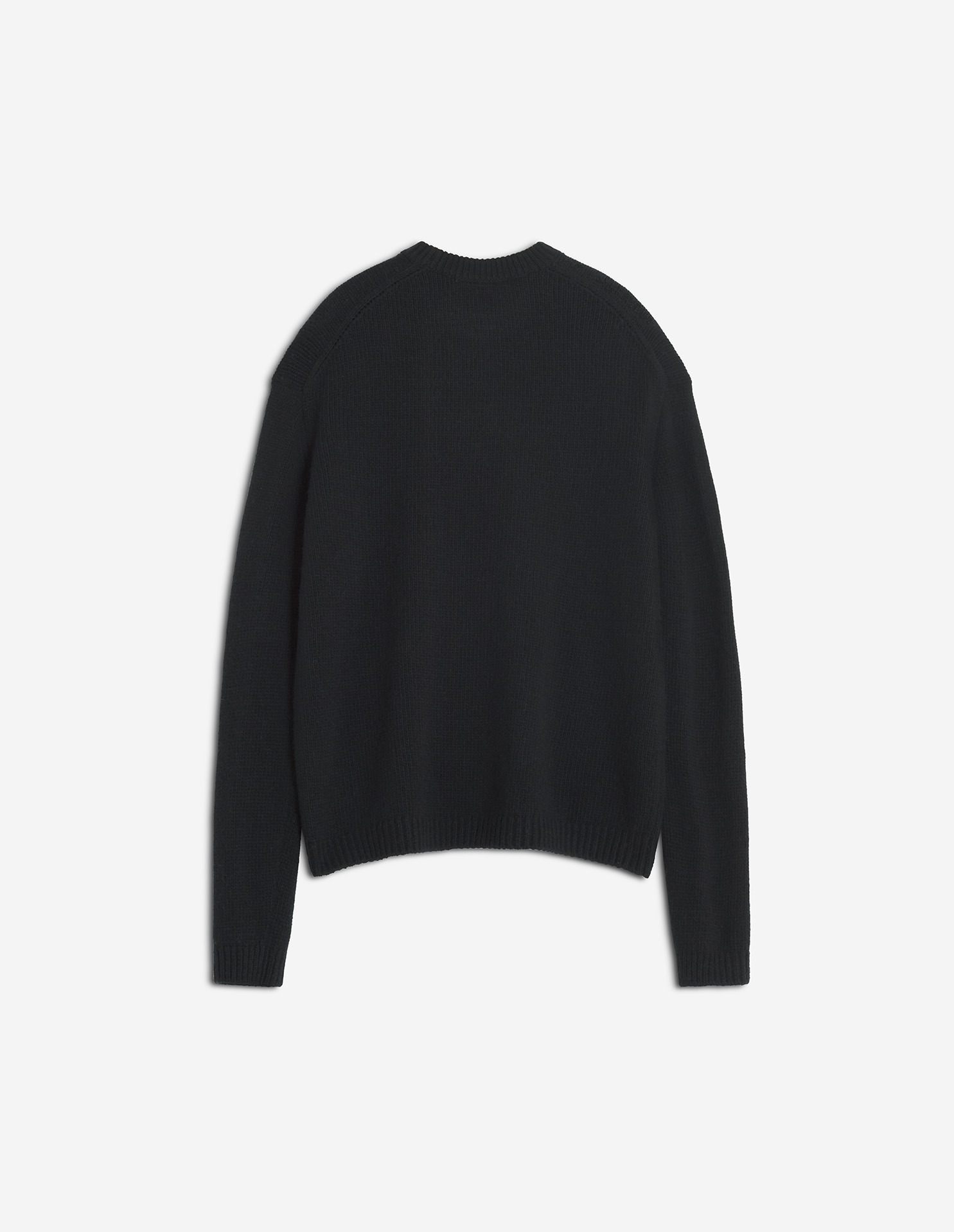 DRESSED FOX INTARSIA WOOL JUMPER - 6
