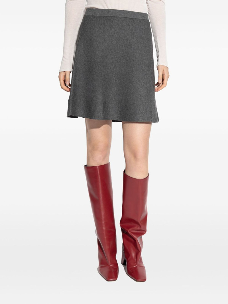 Salula ribbed skirt 1