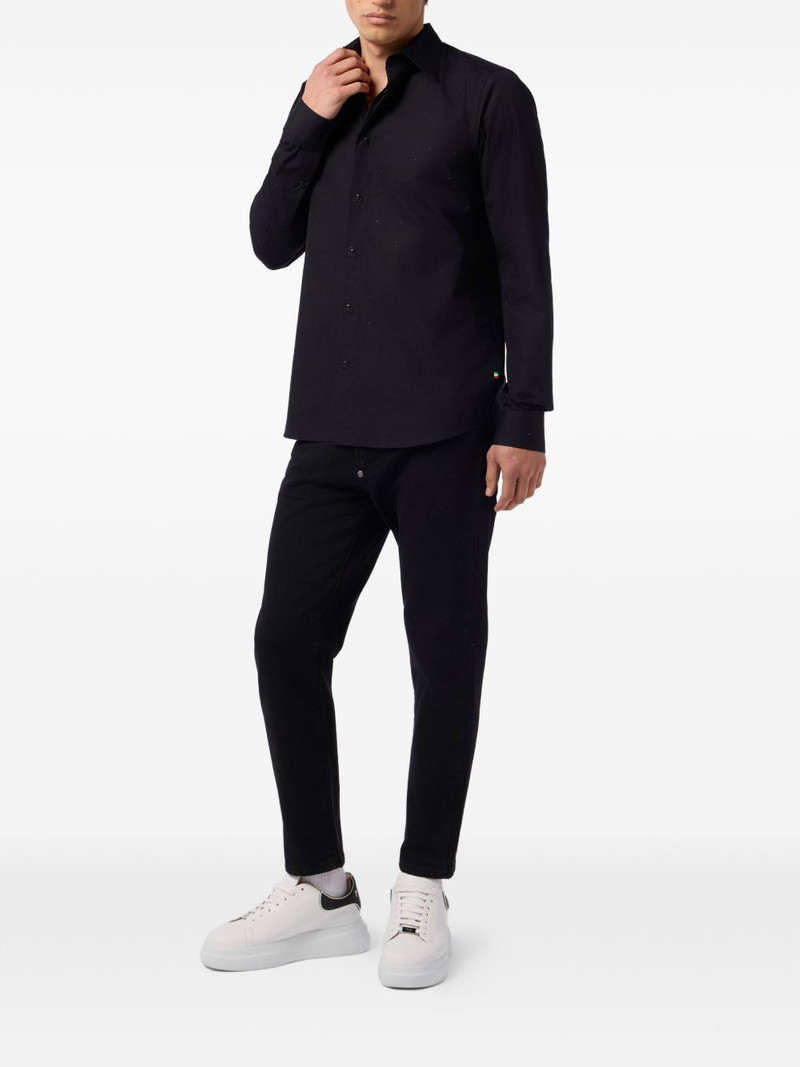 PHILIPP PLEIN long-sleeve shirt outlook