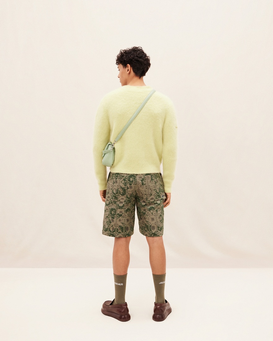Le short Tecido - 4