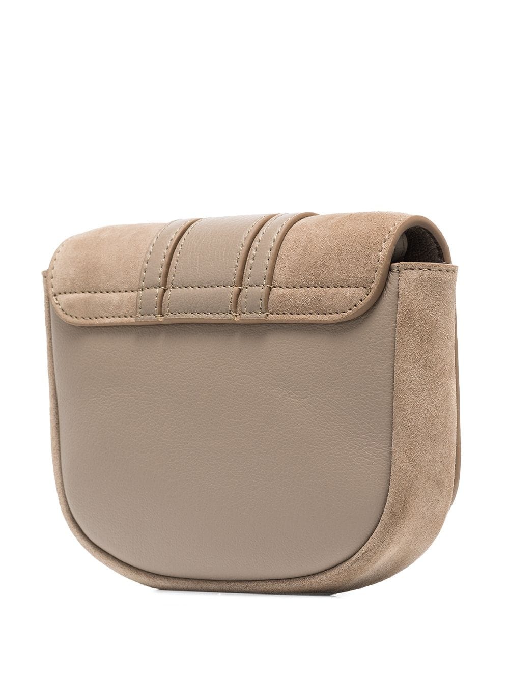 Hana leather crossbody bag - 3