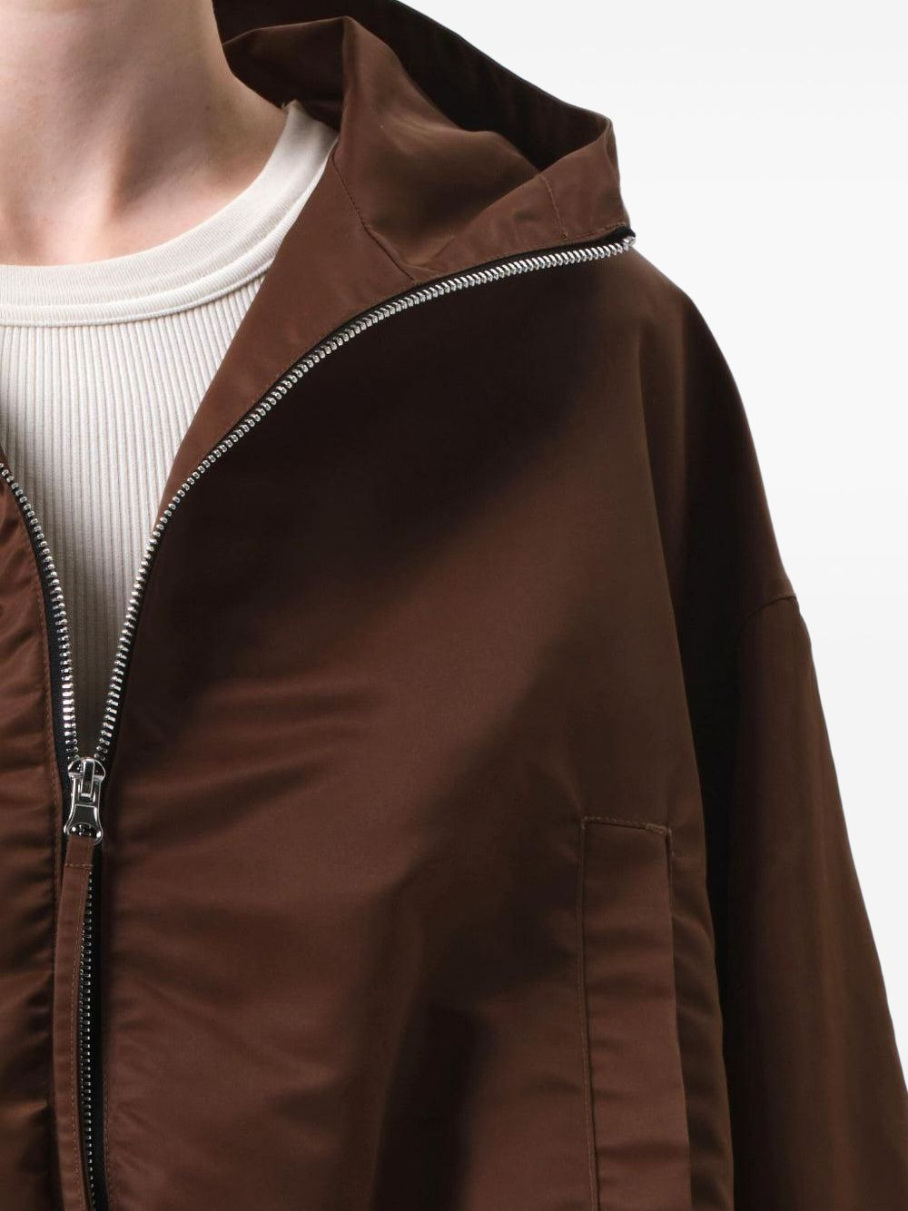 hooded jacket - 5