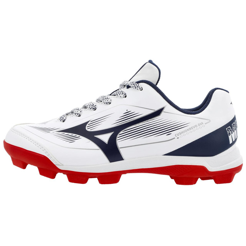 Youth CUSHIONREVO DIAMOND JR Low Baseball Cleat 1