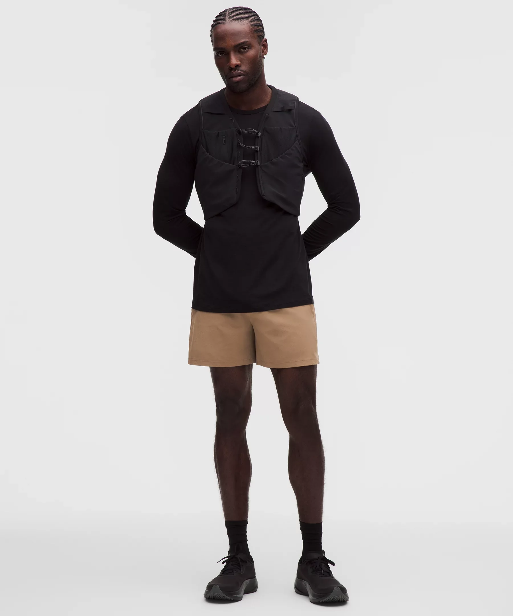 Pace Breaker Linerless Short 5" - 1