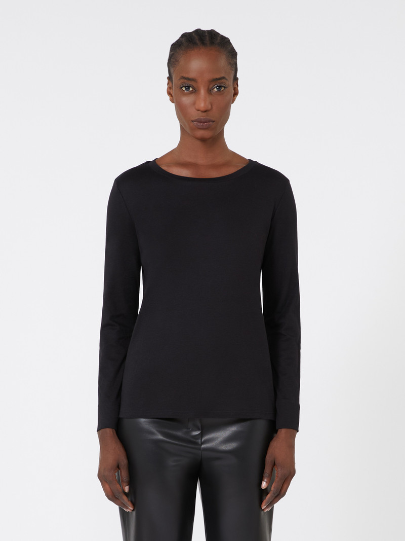 FUTURO Long-sleeved jersey T-shirt 3