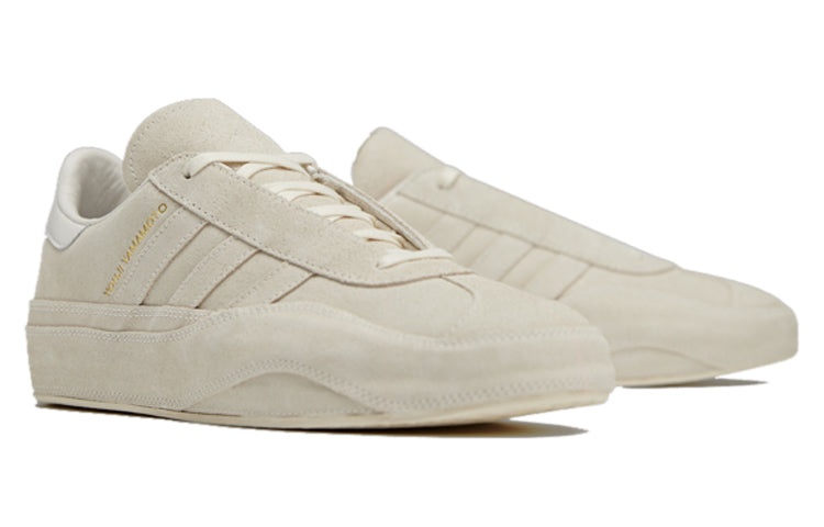 adidas Y-3 Gazelle 'Cream White' HQ6517 - 2