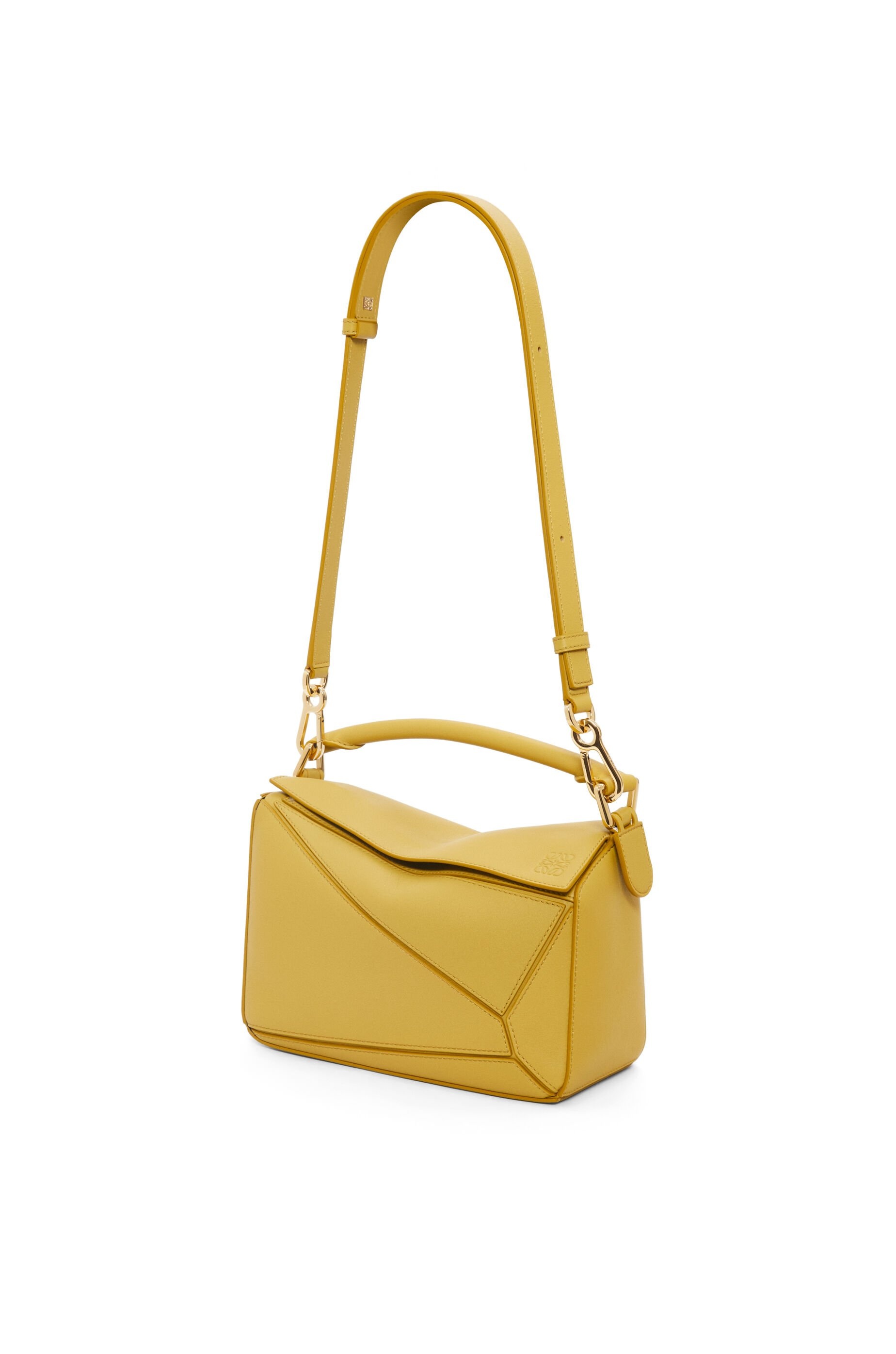Small Puzzle bag in classic calfskin - 6