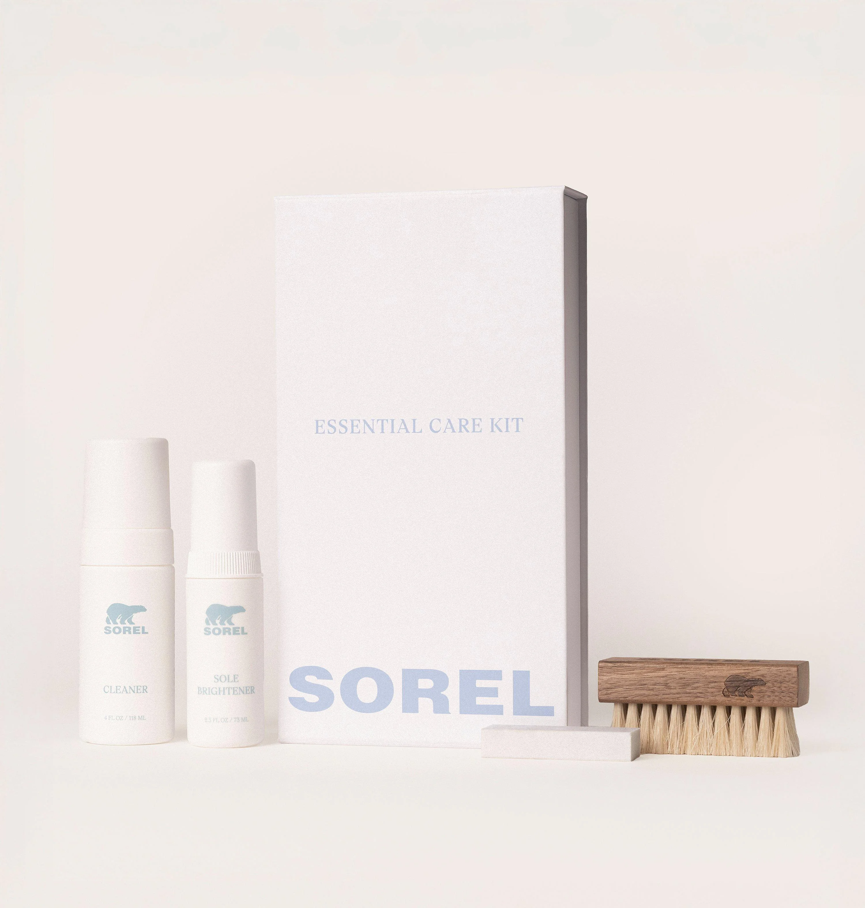 Essential Shoe Care Kit - 1