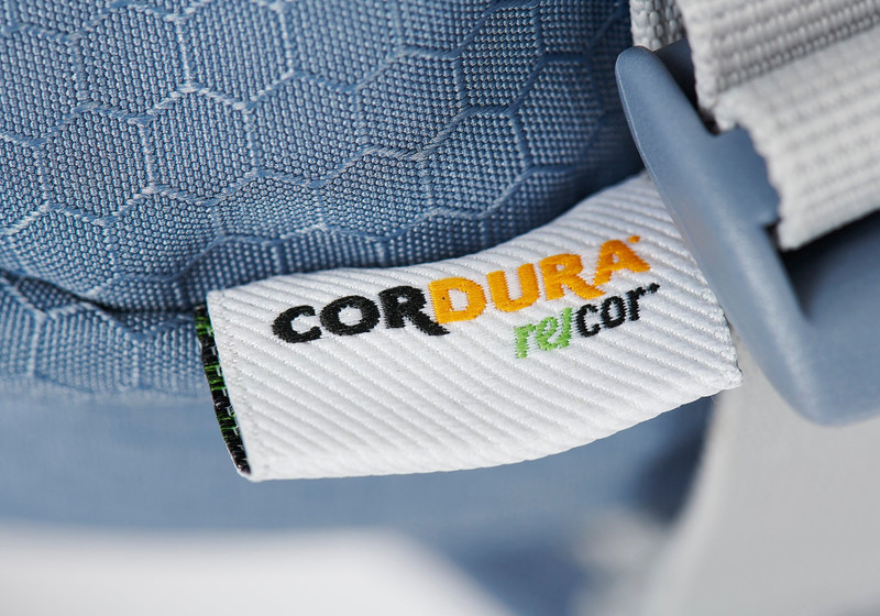 CORDURA ECO HEX RIPSTOP BUN BAG SLATE GREY 6