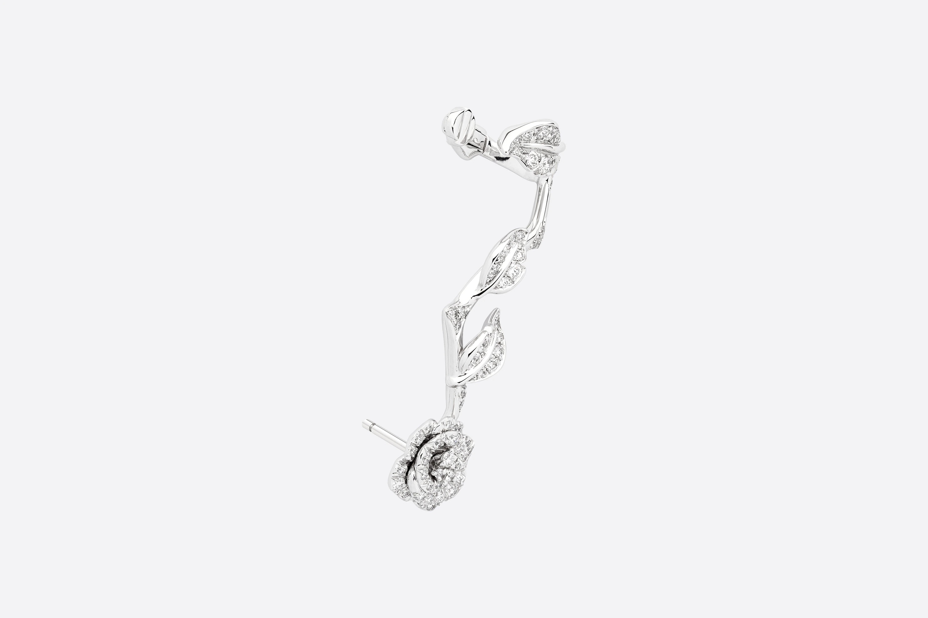 Rose Dior Bagatelle Earring - 2