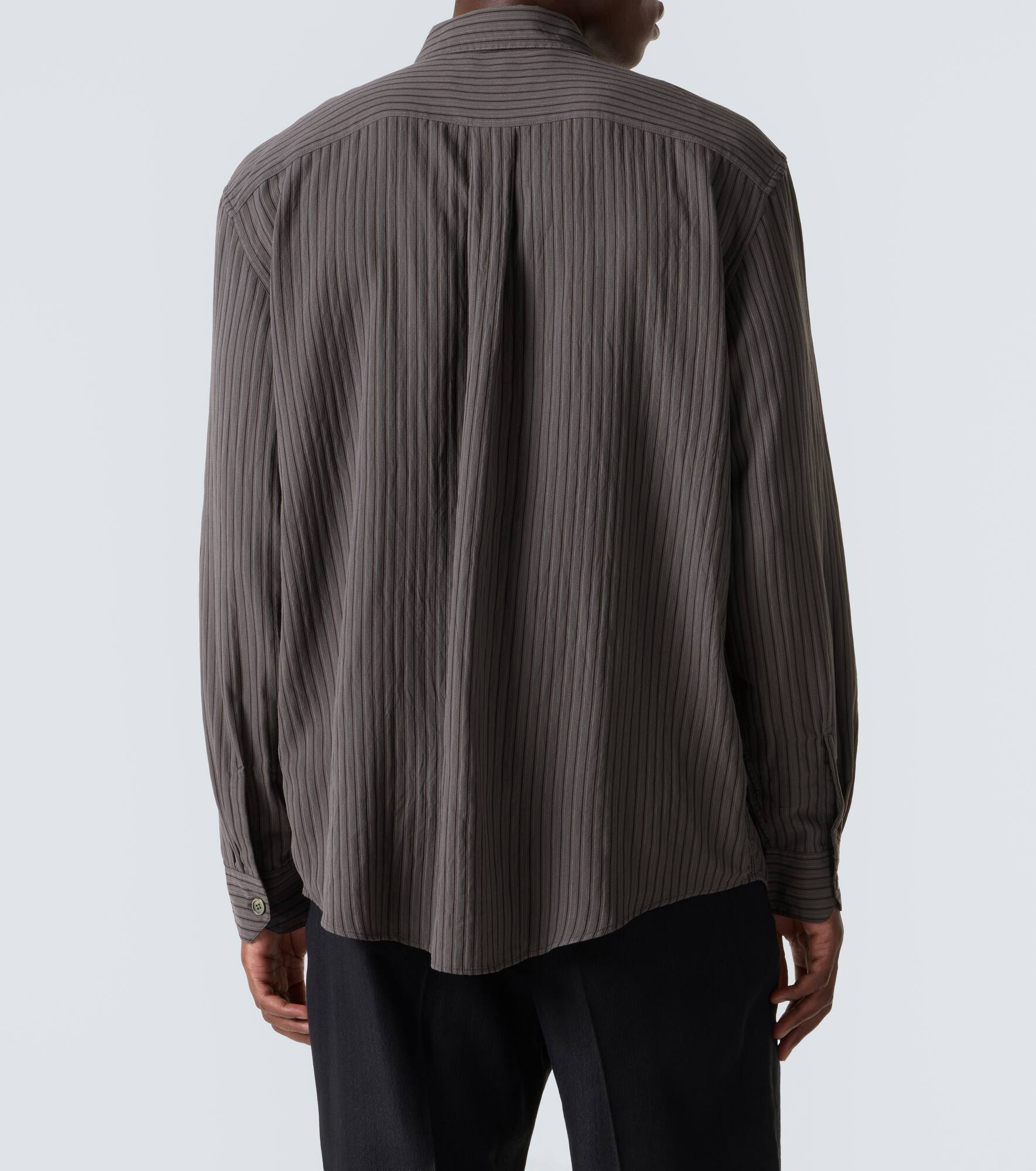Beyond striped shirt - 4