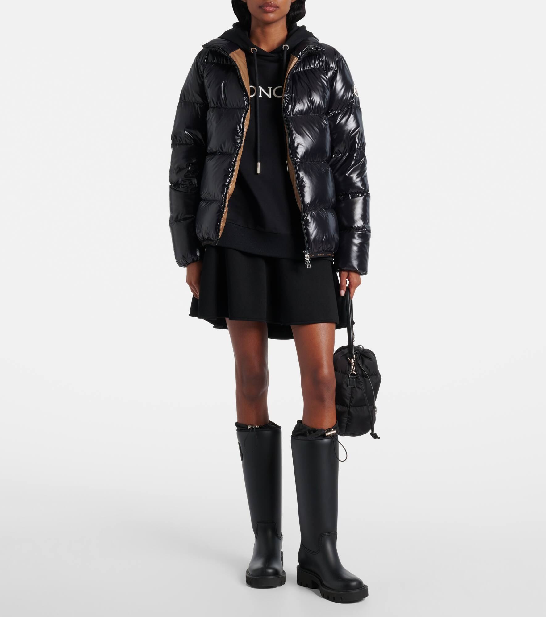 Abbadia down jacket - 2