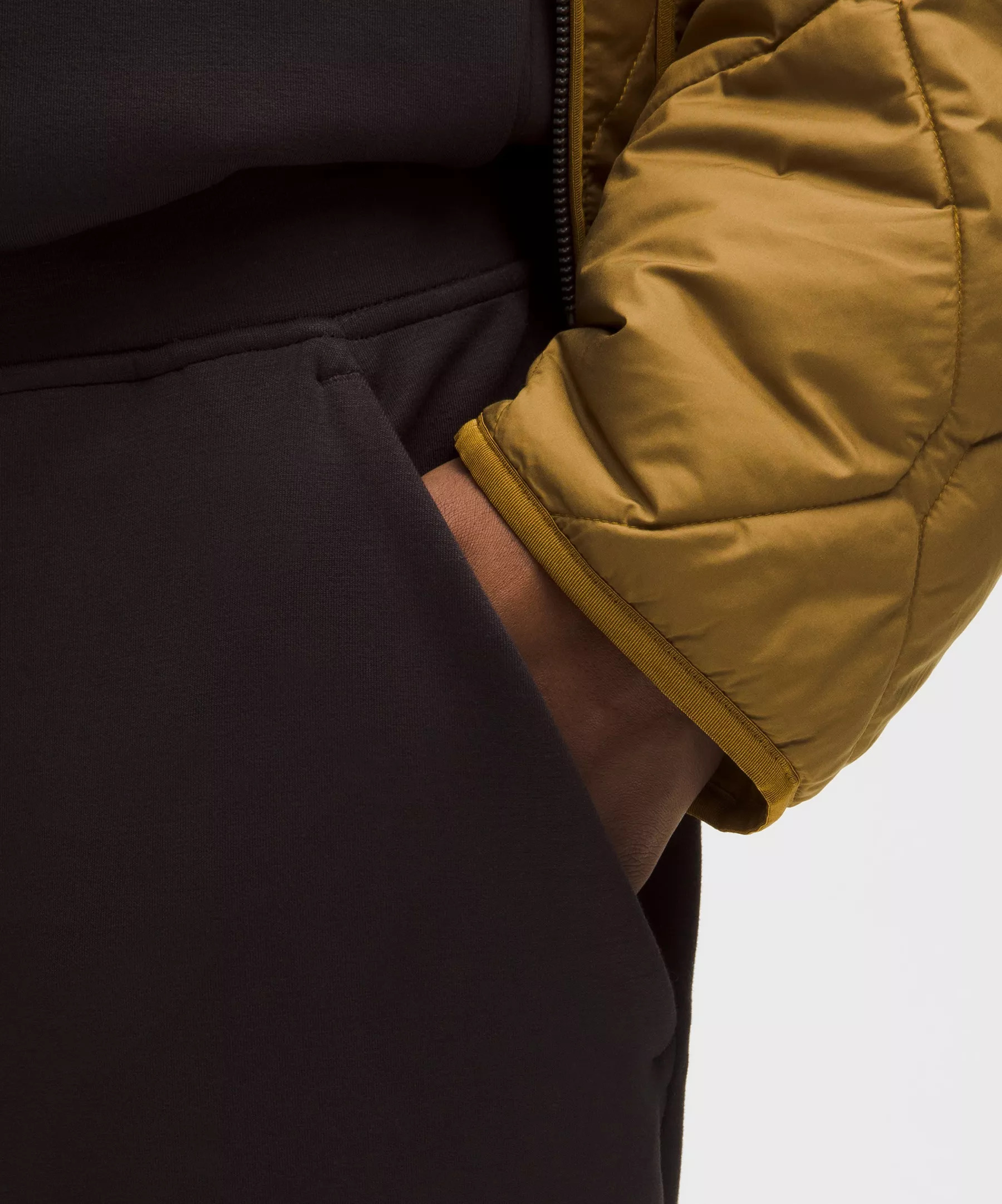 Smooth Spacer Jogger *Regular - 5