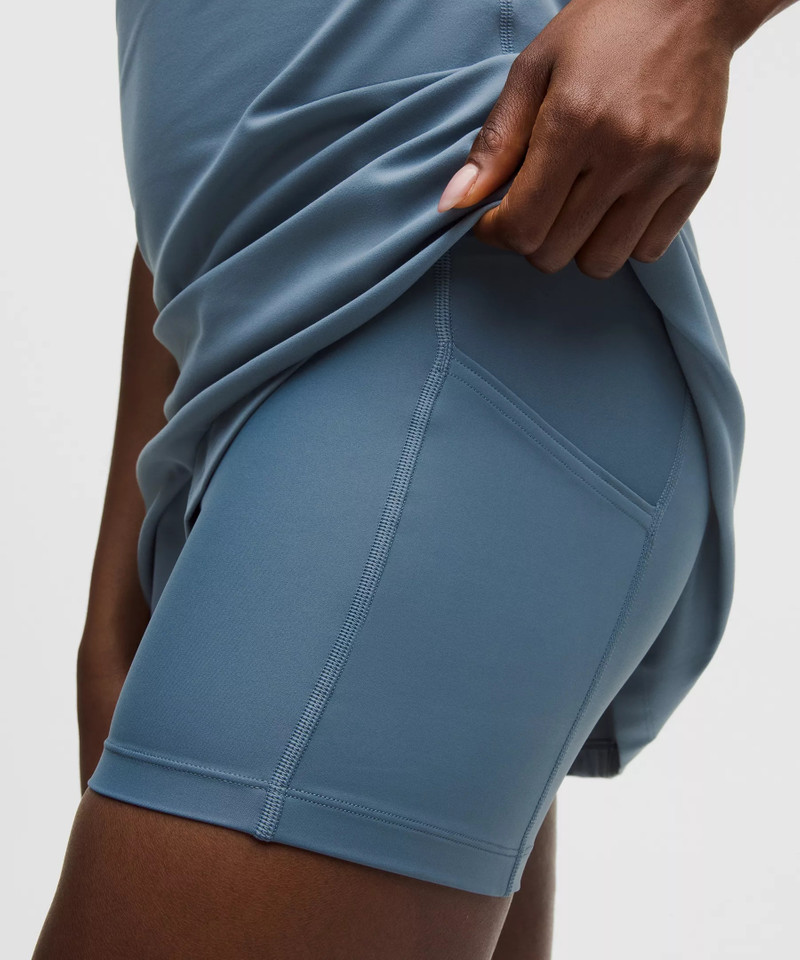 lululemon Align™ High-Neck Dress C/D Cup *Sleek Liner 5