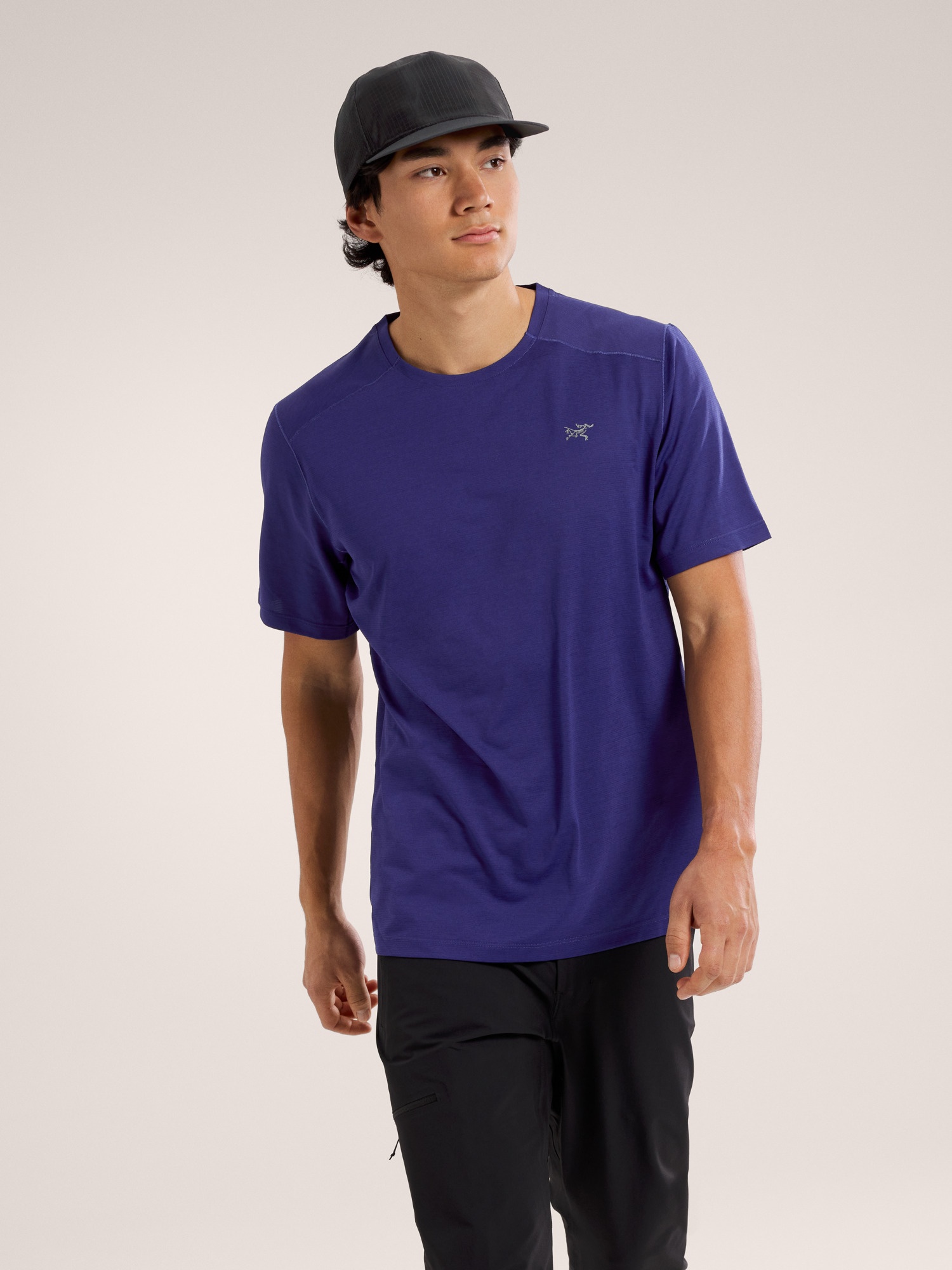 Cormac Crew Neck Shirt SS - 2