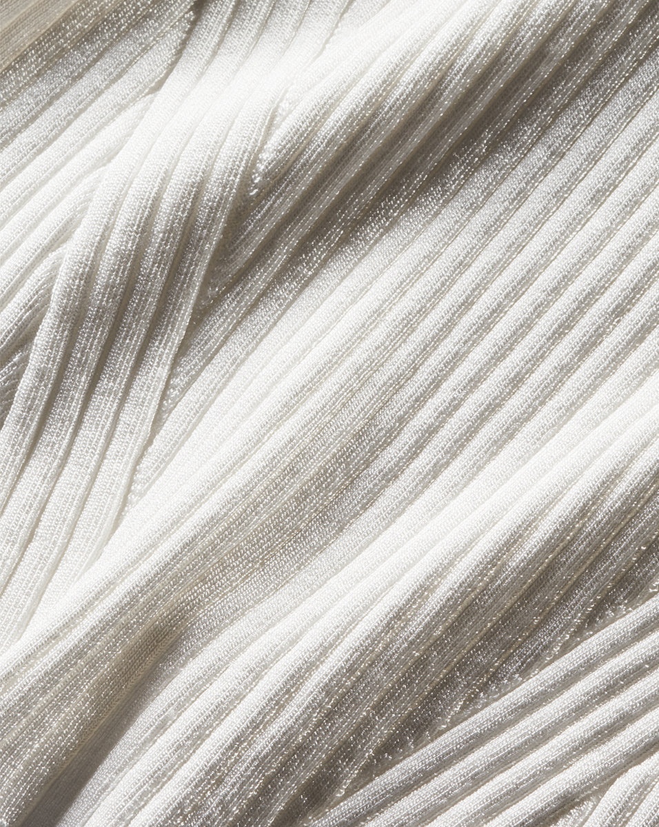 ACARA RIBBED PULLOVER - 4