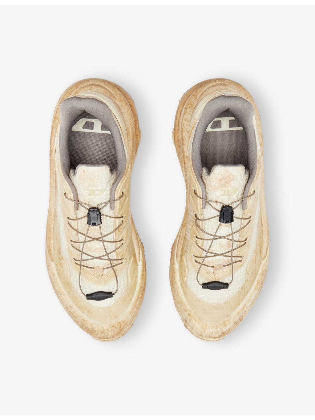 D-Cage Runner Ripstop Trainers - 2