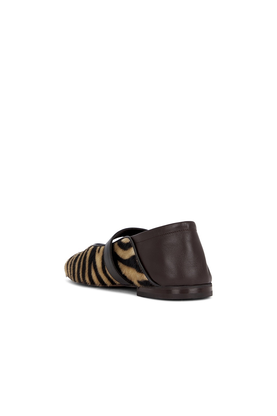 Ballerina Buckle Ballet Flat - 4