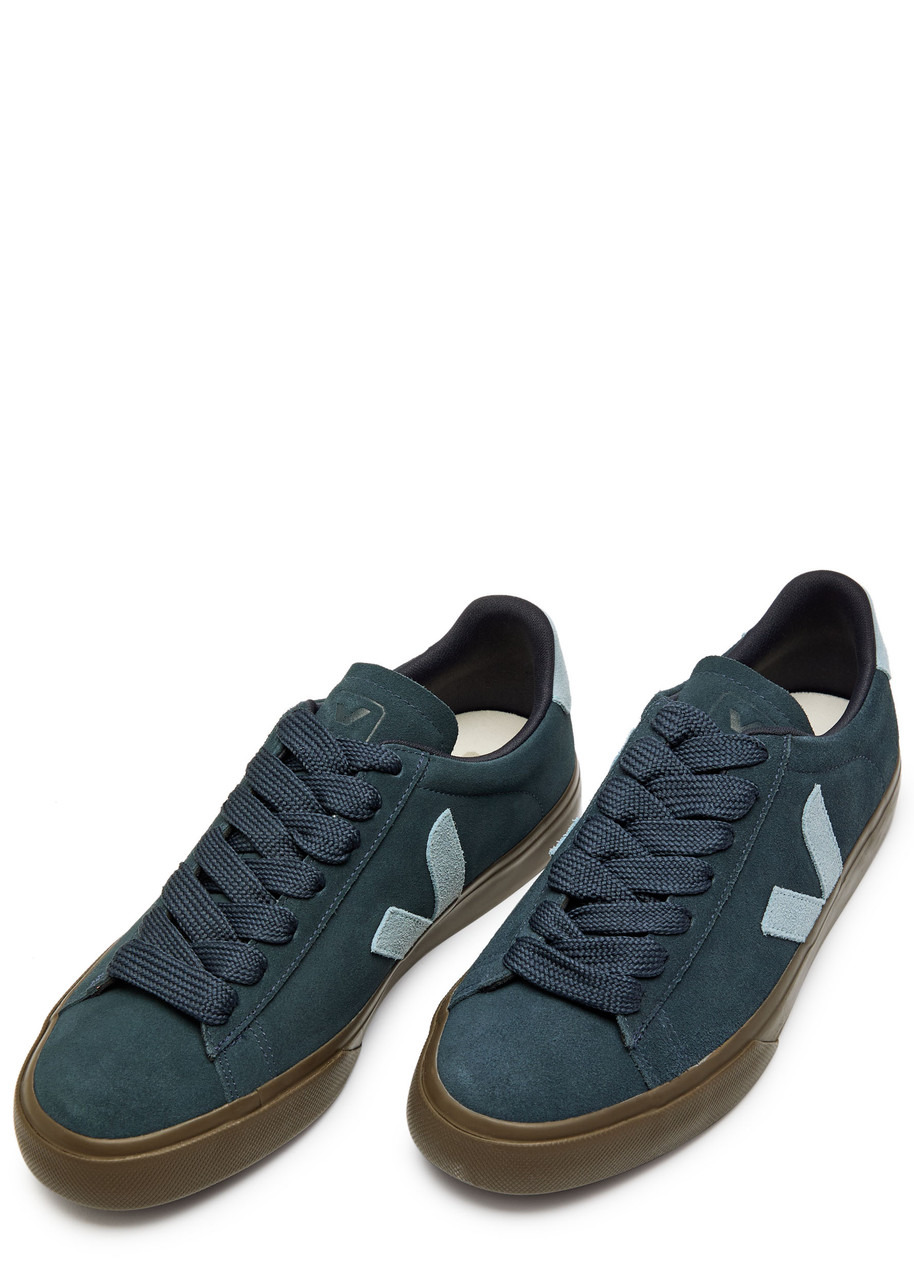 Veja Campo Suede Sneakers - 3