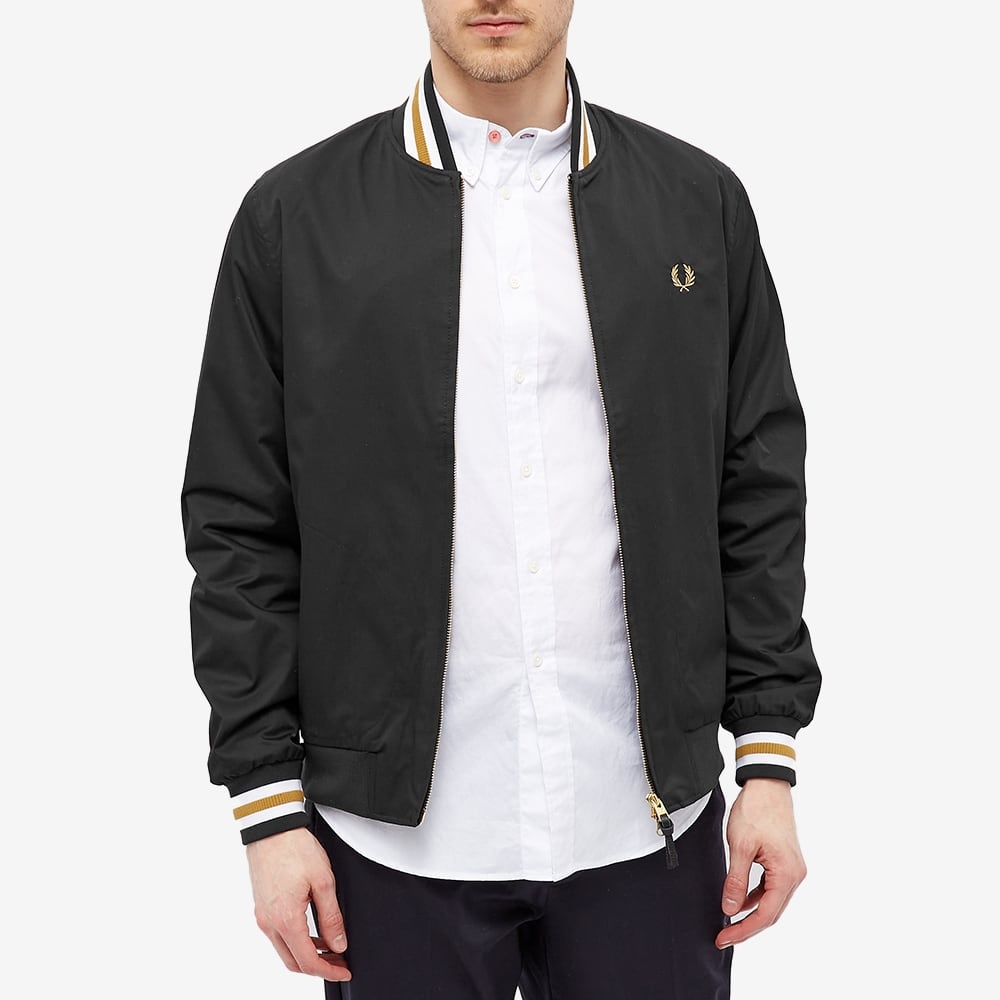 Fred Perry Tennis Bomber Jacket - 5