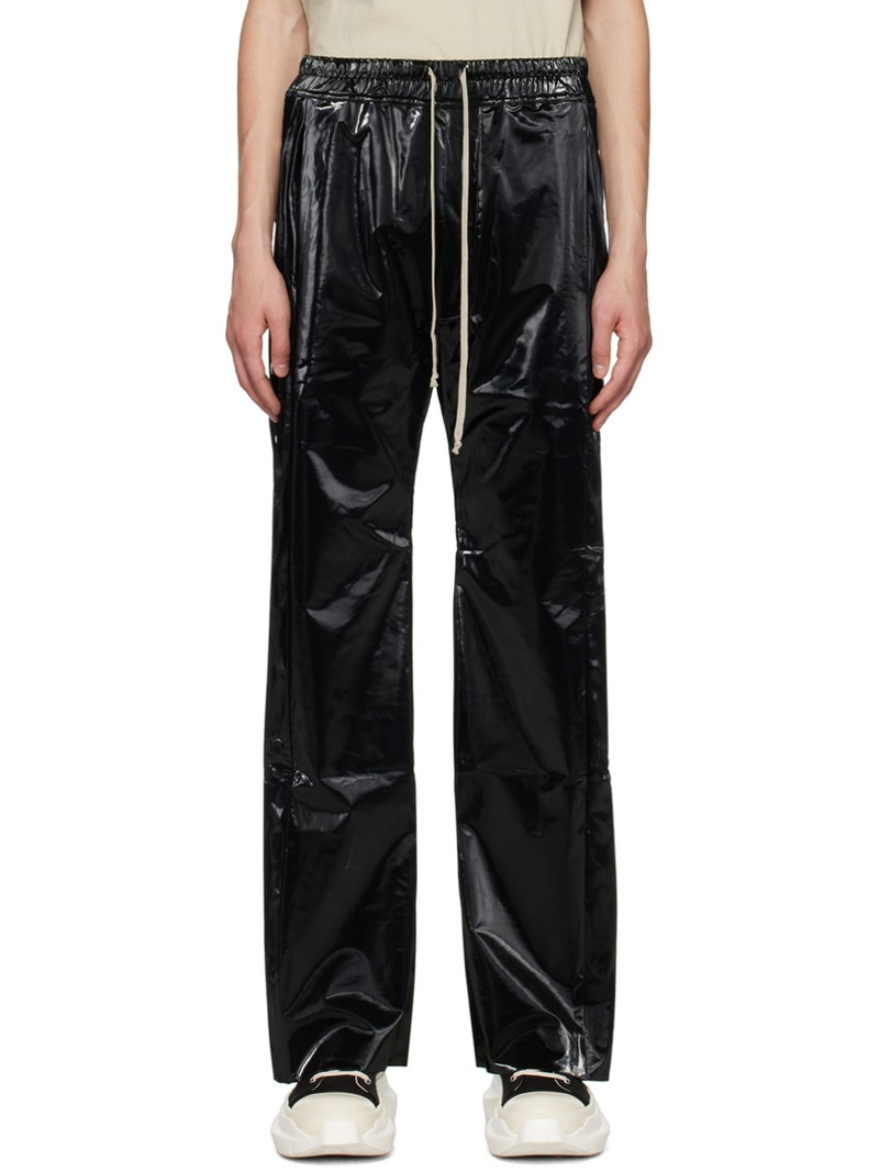 Black Pusher Lounge Pants 1