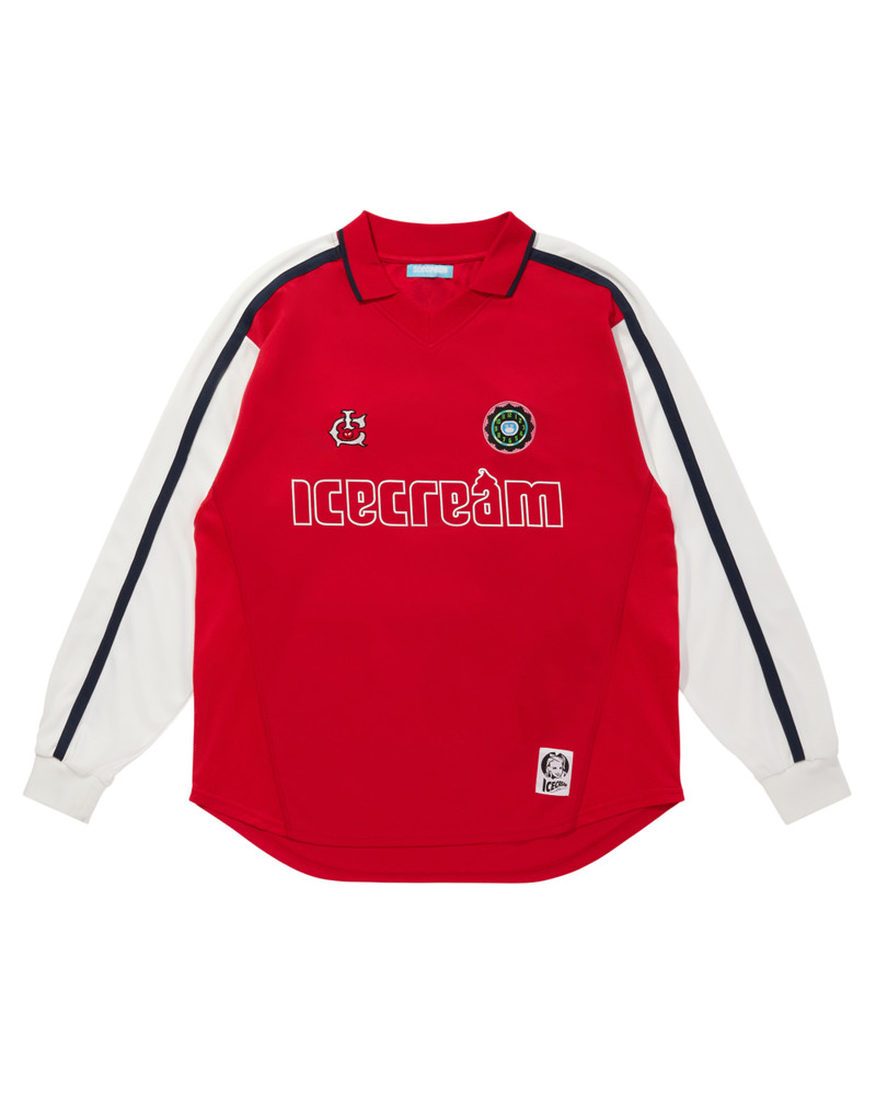FOOTBALL LS SHIRT 1