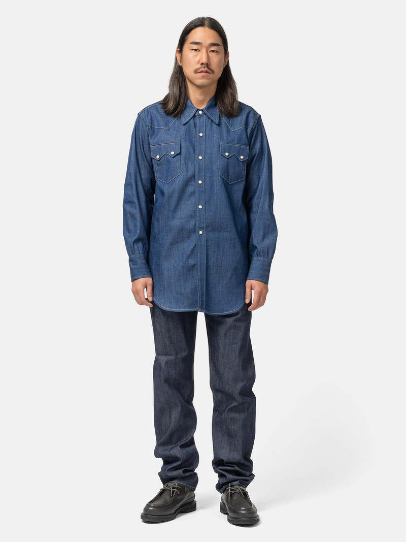 Levi's LVC 1966 501® Jeans Dark Indigo Rigid outlook