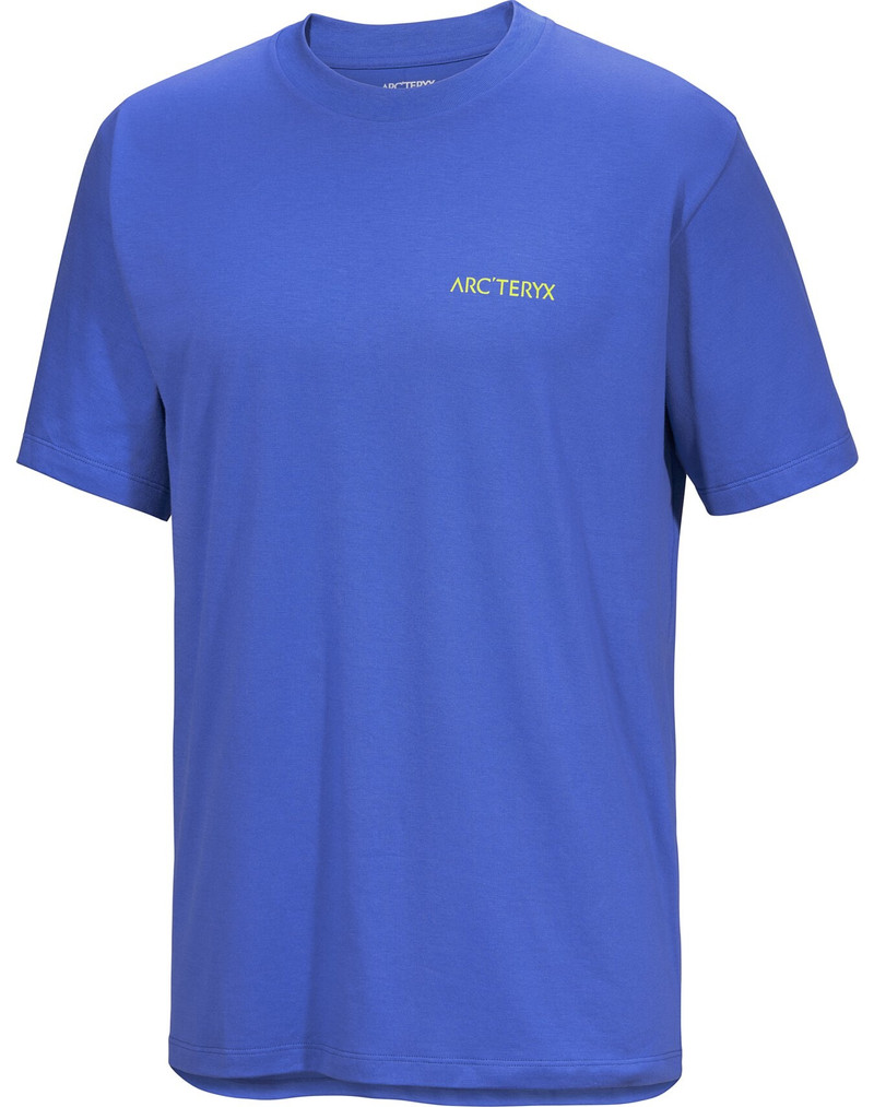 Kragg SL Cotton Blurred Bird Shirt SS 1