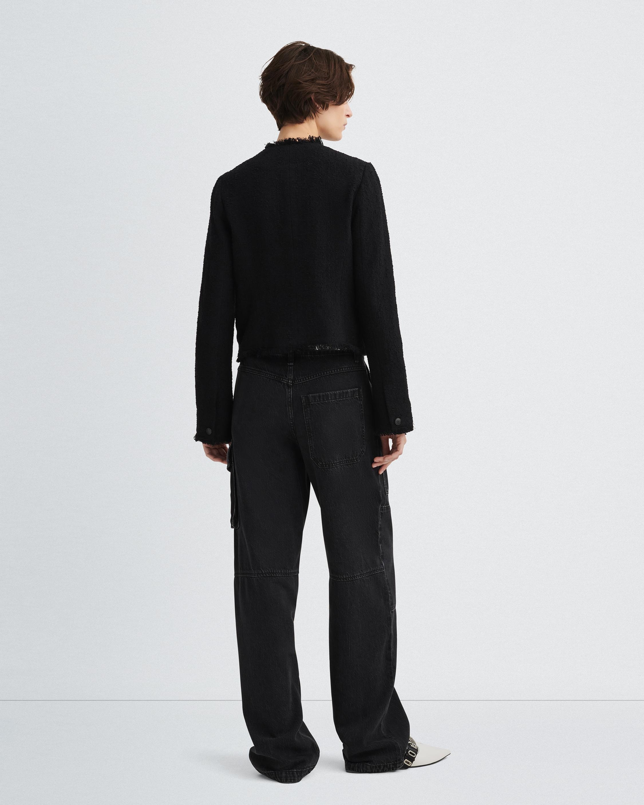 Carmen Tweed Jacket
Classic Fit - 5