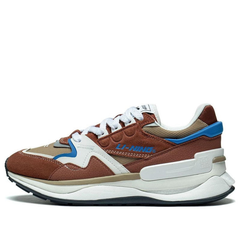 Li-Ning 001 Moment V2 'Brown White' AGCT017-4 - 1