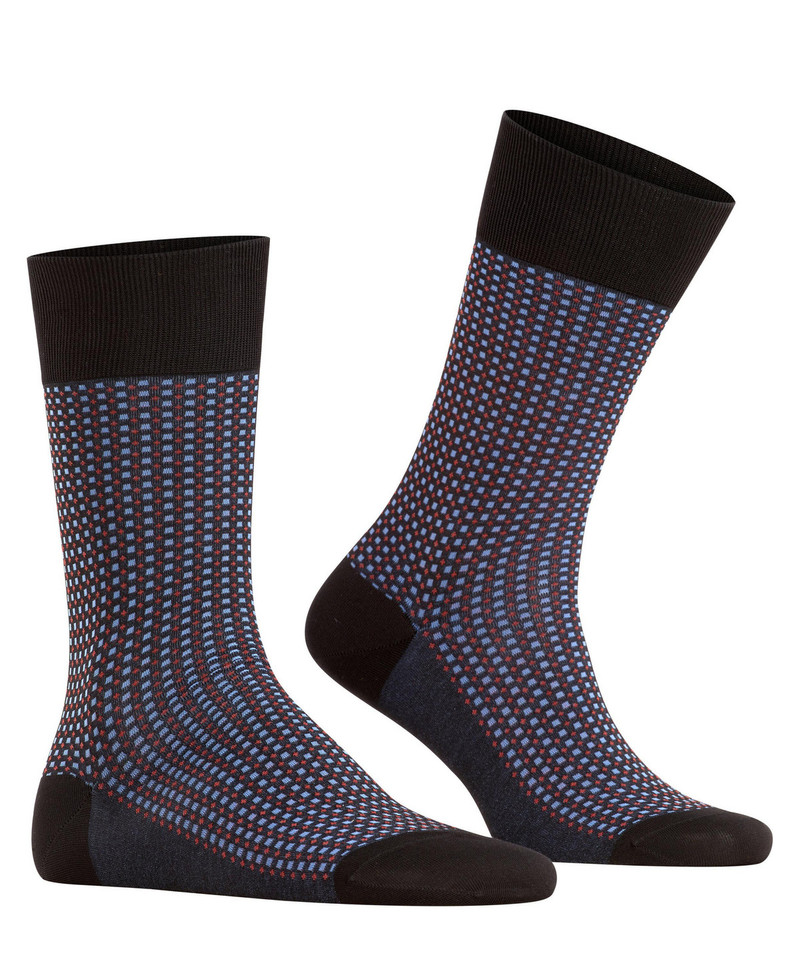 Uptown Tie Men Socks 3