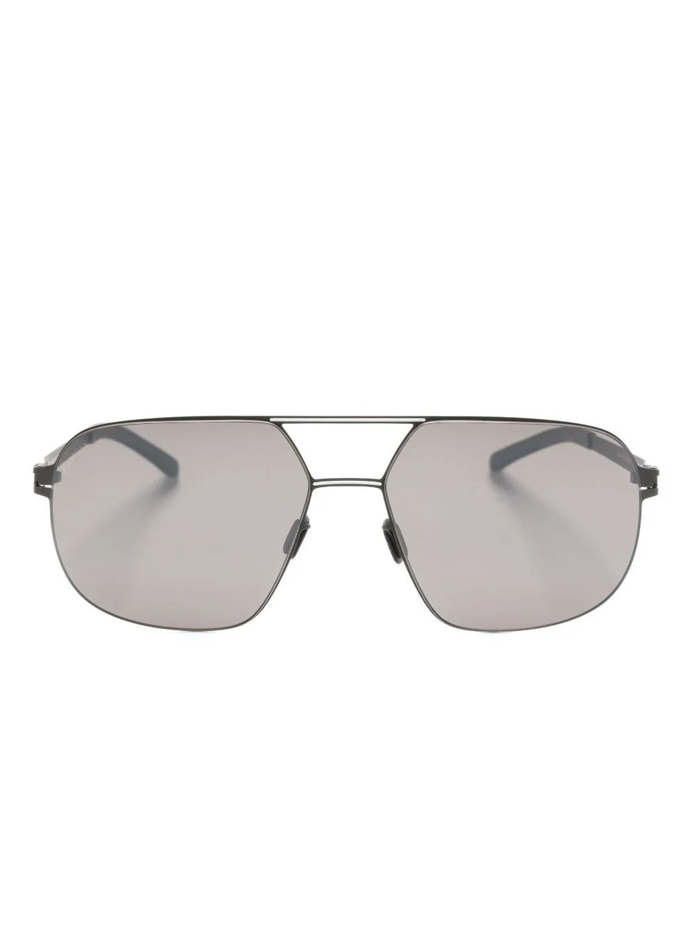 Angus pilot-frame sunglasses - 1