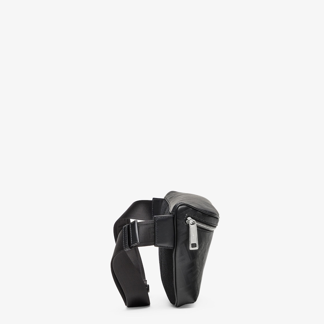 Fendi Shadow Diagonal Belt Bag - 2