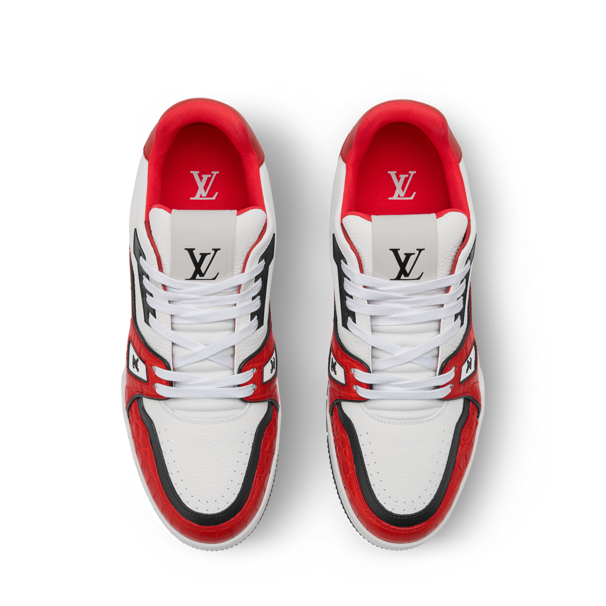 LV Trainer Sneaker - 3